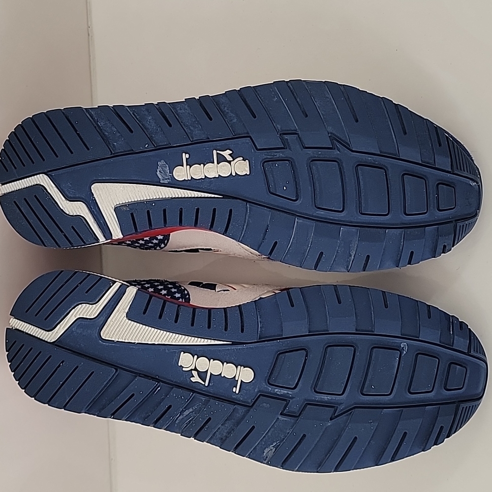 Diadora retro sneakers - Picture 7 of 8